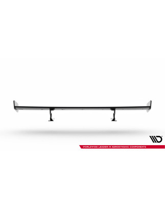Spoiler in carbonio  Chevrolet Camaro SS Mk6 Facelift (Cod. M-CF-CH-CA-6F-SS-WING5-INT-245-P)