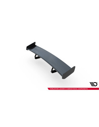 Spoiler in carbonio  Chevrolet Camaro SS Mk6 Facelift (Cod. M-CF-CH-CA-6F-SS-WING5-INT-245-P)