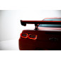 Spoiler in carbonio  + LED Chevrolet Camaro SS Mk6 Facelift (Cod. M-CF-CH-CA-6F-SS-WING5-INT-245-P+L