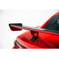 Spoiler in carbonio  + LED Chevrolet Camaro SS Mk6 Facelift (Cod. M-CF-CH-CA-6F-SS-WING5-INT-245-P+L