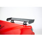 Spoiler in carbonio  + LED Chevrolet Camaro SS Mk6 Facelift (Cod. M-CF-CH-CA-6F-SS-WING5-INT-245-P+L