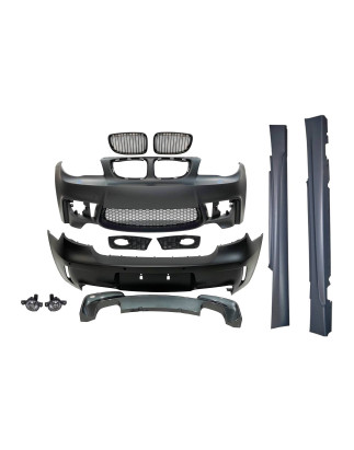 Kit Estetico BMW E81 Look M1 (Cod. E-TCB6205619762110129)