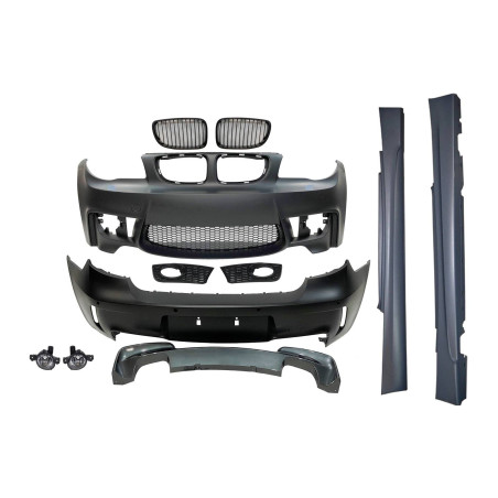 Kit Estetico BMW E81 Look M1 (Cod. E-TCB6205619762110129)