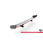 Spoiler in carbonio  + LED Chevrolet Camaro SS Mk6 Facelift (Cod. M-CF-CH-CA-6F-SS-WING5-INT-245-P+L