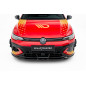 paraurti anteriore Wings (Canards) Volkswagen Golf GTI Clubsport Mk8 Facelift (Cod. M-VW-GO-8F-GTI-C