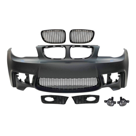 Kit Estetico BMW E81 Look M1 (Cod. E-TCB6205619762110129)