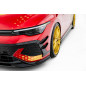 paraurti anteriore Wings (Canards) Volkswagen Golf GTI Clubsport Mk8 Facelift (Cod. M-VW-GO-8F-GTI-C
