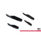 paraurti anteriore Wings (Canards) Volkswagen Golf GTI Clubsport Mk8 Facelift (Cod. M-VW-GO-8F-GTI-C
