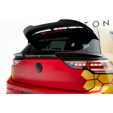 Spoiler cap inferiore 3D Volkswagen Golf GTI / GTI Clubsport / R / R-Line / GTE / GTD Mk8 / Mk8 Face