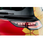 Spoiler cap inferiore 3D Volkswagen Golf GTI / GTI Clubsport / R / R-Line / GTE / GTD Mk8 / Mk8 Face
