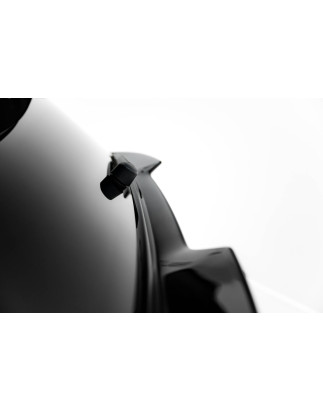 Spoiler cap inferiore 3D Volkswagen Golf GTI / GTI Clubsport / R / R-Line / GTE / GTD Mk8 / Mk8 Face