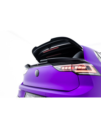 Spoiler cap inferiore 3D Volkswagen Golf GTI / GTI Clubsport / R / R-Line / GTE / GTD Mk8 / Mk8 Face