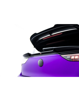 Spoiler cap inferiore 3D Volkswagen Golf GTI / GTI Clubsport / R / R-Line / GTE / GTD Mk8 / Mk8 Face