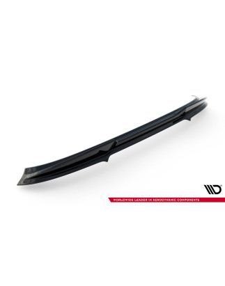 Spoiler cap inferiore 3D Volkswagen Golf GTI / GTI Clubsport / R / R-Line / GTE / GTD Mk8 / Mk8 Face
