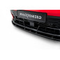 SPLITTER ANTERIORE V.2 Volkswagen Golf GTI Clubsport Mk8 Facelift (Cod. M-VW-GO-8F-GTI-CS-FD2G)