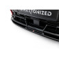 SPLITTER ANTERIORE V.3 Volkswagen Golf GTI Clubsport Mk8 Facelift (Cod. M-VW-GO-8F-GTI-CS-FD3G)