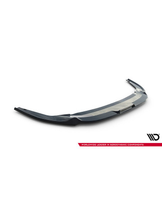 SPLITTER ANTERIORE V.3 Volkswagen Golf GTI Clubsport Mk8 Facelift (Cod. M-VW-GO-8F-GTI-CS-FD3G)
