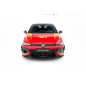 SPLITTER ANTERIORE V.4 Volkswagen Golf GTI Clubsport Mk8 Facelift (Cod. M-VW-GO-8F-GTI-CS-FD4G)