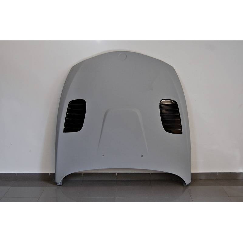 Cofano Fibra BMW E63 / E64 M Look GTR (Cod. E-TCB6228)
