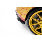 Splitters posteriori laterali V.3 Volkswagen Golf GTI Clubsport Mk8 Facelift (Cod. M-VW-GO-8F-GTI-CS