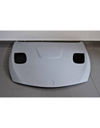 Cofano Fibra BMW E63 / E64 M Look GTR (Cod. E-TCB6228)