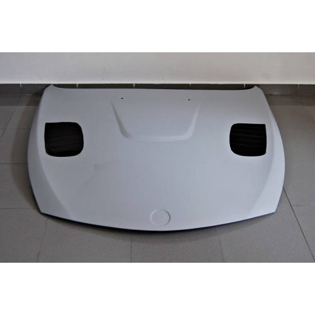 Cofano Fibra BMW E63 / E64 M Look GTR (Cod. E-TCB6228)