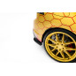 Splitters posteriori laterali V.4 Volkswagen Golf GTI Clubsport Mk8 Facelift (Cod. M-VW-GO-8F-GTI-CS
