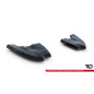 Splitters posteriori laterali V.4 Volkswagen Golf GTI Clubsport Mk8 Facelift (Cod. M-VW-GO-8F-GTI-CS