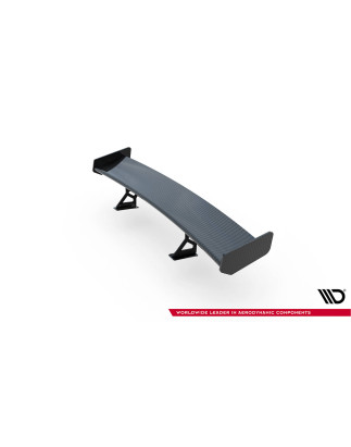 Spoiler in carbonio  Honda Civic SI Mk10 (Cod. M-CF-HO-CI-10-SI-WING5-INT-245-P)