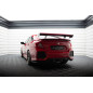 Spoiler in carbonio  + LED Honda Civic SI Mk10 (Cod. M-CF-HO-CI-10-SI-WING5-INT-245-P+LED)