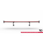 Spoiler in carbonio  + LED Honda Civic SI Mk10 (Cod. M-CF-HO-CI-10-SI-WING5-INT-245-P+LED)
