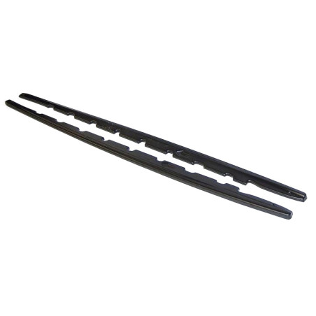 Diffusori minigonne BMW F40 Look M-tech (Cod. E-TCBF402)