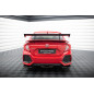 Spoiler in carbonio con supporto superiore  Honda Civic SI Mk10 (Cod. M-CF-HO-CI-10-SI-WING5-UPP-245