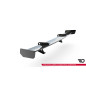 Spoiler in carbonio con supporto superiore  Honda Civic SI Mk10 (Cod. M-CF-HO-CI-10-SI-WING5-UPP-245