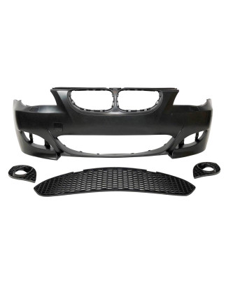 Paraurti Anteriori BMW E60 04-09 ABS (Cod. E-TCB6112)
