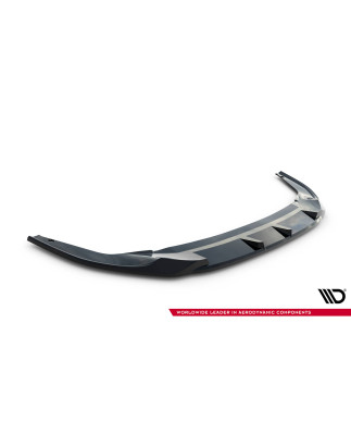 Splitters Set V.1 Volkswagen Golf GTI Clubsport Mk8 Facelift (Cod. M-VW-GO-8F-GTI-CS-SET1)