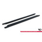Splitters Set V.1 Volkswagen Golf GTI Clubsport Mk8 Facelift (Cod. M-VW-GO-8F-GTI-CS-SET1)