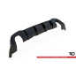 Splitters Set V.1 Volkswagen Golf GTI Clubsport Mk8 Facelift (Cod. M-VW-GO-8F-GTI-CS-SET1)