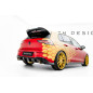 Splitters Set V.2 Volkswagen Golf GTI Clubsport Mk8 Facelift (Cod. M-VW-GO-8F-GTI-CS-SET2)
