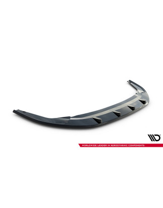 Splitters Set V.2 Volkswagen Golf GTI Clubsport Mk8 Facelift (Cod. M-VW-GO-8F-GTI-CS-SET2)
