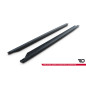 Splitters Set V.2 Volkswagen Golf GTI Clubsport Mk8 Facelift (Cod. M-VW-GO-8F-GTI-CS-SET2)
