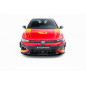 SPLITTER ANTERIORE street pro Volkswagen Golf GTI Clubsport Mk8 Facelift (Cod. M-VWGO8FGTICSCNC-FD1B SPLITTER ANTERIORE street pro Volkswagen Golf GTI Clubsport Mk8 Facelift (Cod. M-VWGO8FGTICSCNC-FD1B
