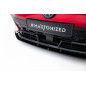 SPLITTER ANTERIORE street pro Volkswagen Golf GTI Clubsport Mk8 Facelift (Cod. M-VWGO8FGTICSCNC-FD1B SPLITTER ANTERIORE street pro Volkswagen Golf GTI Clubsport Mk8 Facelift (Cod. M-VWGO8FGTICSCNC-FD1B
