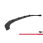 SPLITTER ANTERIORE street pro + Flaps Volkswagen Golf GTI Clubsport Mk8 Facelift (Cod. M-VWGO8FGTICS