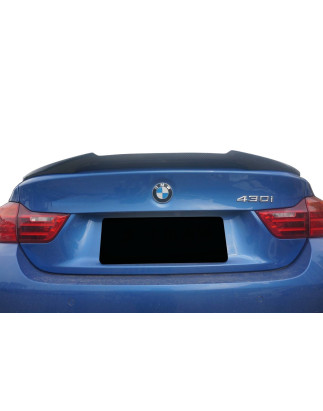Alettone BMW F36  look M4 2014+ Carbonio (Cod. E-SP66201)