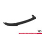 SPLITTER ANTERIORE street pro + Flaps Volkswagen Golf GTI Clubsport Mk8 Facelift (Cod. M-VWGO8FGTICS
