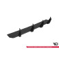 DIFFUSORE POSTERIORE street pro V.2 Volkswagen Golf GTI Clubsport Mk8 Facelift (Cod. M-VWGO8FGTICSCN