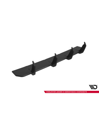 DIFFUSORE POSTERIORE street pro V.2 Volkswagen Golf GTI Clubsport Mk8 Facelift (Cod. M-VWGO8FGTICSCN