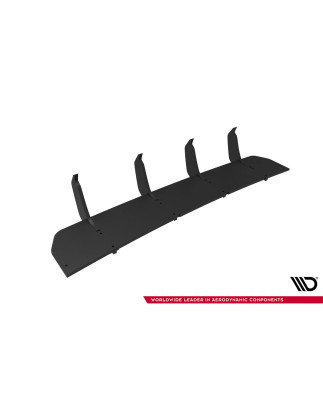 DIFFUSORE POSTERIORE street pro V.2 Volkswagen Golf GTI Clubsport Mk8 Facelift (Cod. M-VWGO8FGTICSCN