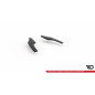 Splitters posteriori laterali Street Pro  Volkswagen Golf GTI Clubsport Mk8 Facelift (Cod. M-VWGO8GT